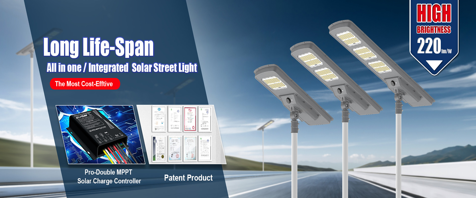quality Solar Street Light factory