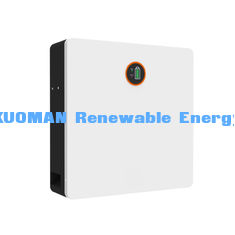 KM 48V100Ah Lithium Battery for Home Battery Storage Wall with 10 and Long-lasting Performance