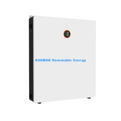 KM 48V 300Ah LiFePO4 Battery Wall Mount Deep Cycles 8000 Times