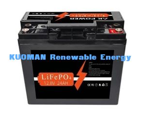 KM New Enegery Battery 12V 20Ah Lithium Battery Deep Cycles