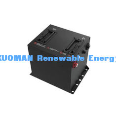 KM 36V -50-150Ah Customized  Golf Cart LiFePO4 Battery 8000 Cycles