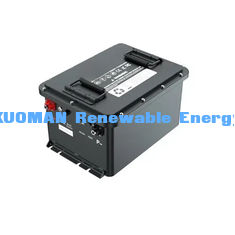 KM 48V -50-150Ah Customized  Golf Cart LiFePO4 Battery 8000 Cycles