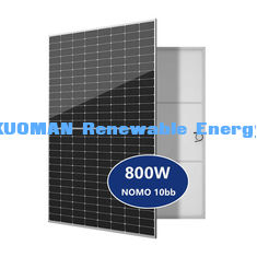 Customized 800W Solar Panel 48 Volts Solar Panels