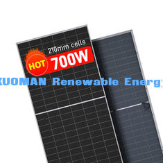 700W Watts Solar Panel 700W Sun Panel