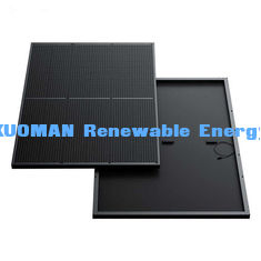 Solar Panels Black Solar Panel N Type 415 Watts