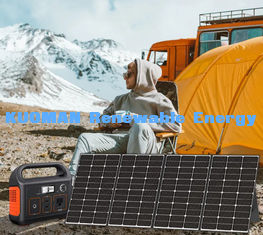 400W 40.3V MC-4 Output Solar Charger for Outdoor Adventures