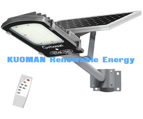 IP65 Waterproof LED street light 300w 500w outdoor split solar street light with solar panel
