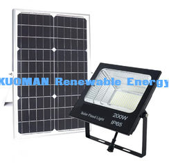 100- 2000W Home Factory Customized  Floodlight  Outdoor Street Lamp Led Solar Flood Light