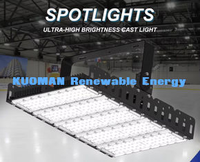 waterproof 100w 150w customized module led flood light