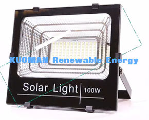 Customized Super bright  Warehousee Industry Garden high lumen outdoor solar led flood light