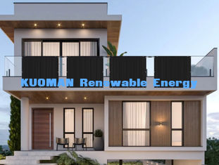 100W Flexible Solar Panel for Roof Boats with Cables  Solar Panel Vendors