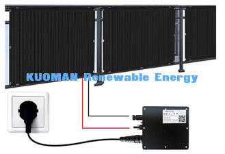 Popular Travelling Housing Photovoltaic Flexible Solar Panel ETFE Thin Film 100W 210W  Flexible Solar Panels