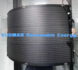 Flexible Solar Panel ETFE Thin Film 100W 210W Solar Panels for Flexible and Lightweight Energy Solutions