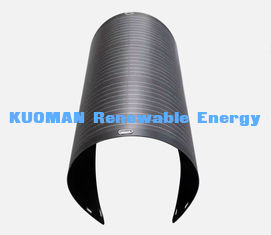 High-Efficiency Flexible Solar Panel ETFE Thin Film 100W 210W for Outdoor Adventures and Mountain Climbing
