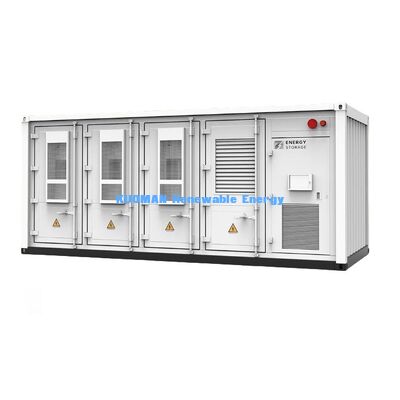 Customized 215KWh Commercial Energy Storage , Sustainability ESS Battery For Solar Farms
