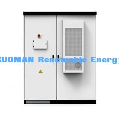 215KWh Commercial Energy Storage System for Flexible and Powerful Applications