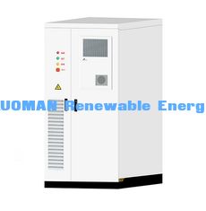 Powerful 100KWh Commercial Energy Storage System for Industrial and Commercial Applications
