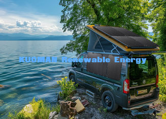 480W Portable Solar Folding Panel for Camping and Sustainable Energy