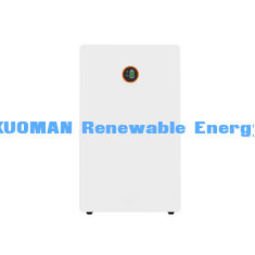 Super Thin 10kWh Home Battery System with Top Level Intelligent BMS