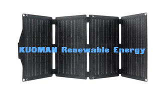 40W Smart Solar Charging – Optimized for Peak Performance Weatherproof Solar Charger