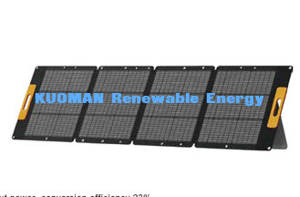 200W  Emergency Energy Supply – Solar When the Grid Fail Flexible Solar Panel