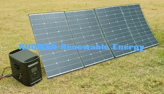 400W Portable Solar Charger –Economical Solar Generator – Clean, Renewable Energy