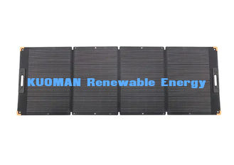 Multi-Port Solar Charger 300W 100% Green Solar Power Bendable Folding Portable Solar Panel