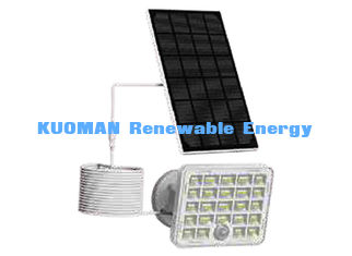 3W Small Solar sensing lamp Solar Panel