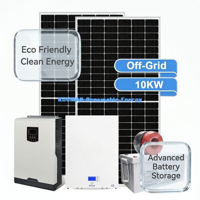 IP68 Rated 25A High-Current Monocrystalline Solar Panel 1722x1134mm Large-Format for Commercial and Residential Use