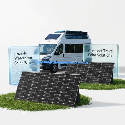 400W 40.3V Foldable Solar Charger Portable Folding Solar Panel for Camping and Hiking