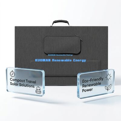 400W Foldable IP68 Waterproof Solar Panel Charger for Outdoor Adventures