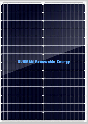 40W Monocrystalline Solar Panel | High-Efficiency Module for Off-Grid Solutions