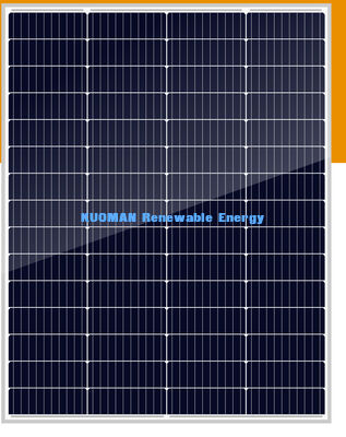 150W Monocrystalline Solar Panel with 20.01% High Efficiency and IP67 Waterproof Rating
