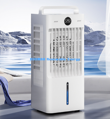 All-Room Portable Low Noise 36dB Air Condition Dual Filtration Home Air Cooler