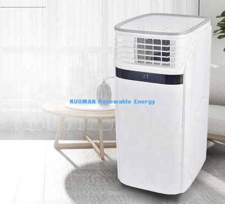 Eco R290 Refrigerant Mobile Air Conditioner | Compact Size Portable Cooler for Indoor & Semi-Outdoor Scenarios