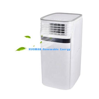 24H Programmable Timer Portable Air Conditioner | Electric Controlled Industrial Cooler with Stable Performance