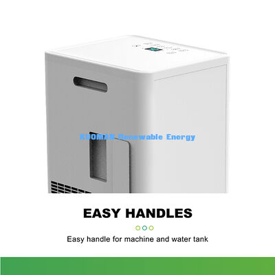 Silent Sleep-Friendly Portable Air Conditioner 6000BTU Adjustable Louvers WIFI Unit for Bedroom & Rental Homes