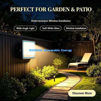 Grade Solar Powered Courtyard Lights Reliable Outdoor Lighting for Factory Warehouse Perimeter