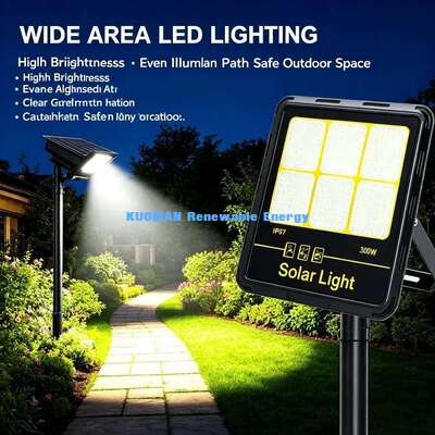 Dawn Solar LED Courtyard Light Waterproof Outdoor Villa Fence Wall Mount Lamp