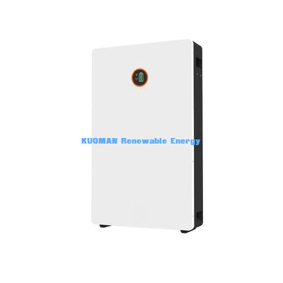 KM 48V 200Ah Popular  LiFePO4 Battery Wall Mount Deep Cycles 8000 Times