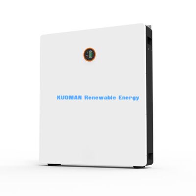 KM 48V 300Ah LiFePO4 Battery Wall Mount Deep Cycles 8000 Times