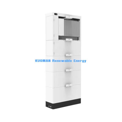 KM POWER 51.2V 400Ah All-in-one LiFePO4 Battery New Energy Home Power
