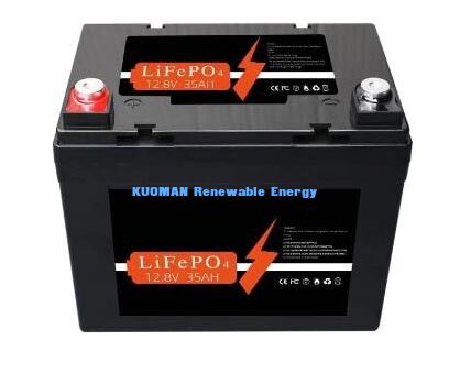448Wh 12V 30Ah Lithium Battery Deep Cycle LiFePO4 Battery for Energy Storage