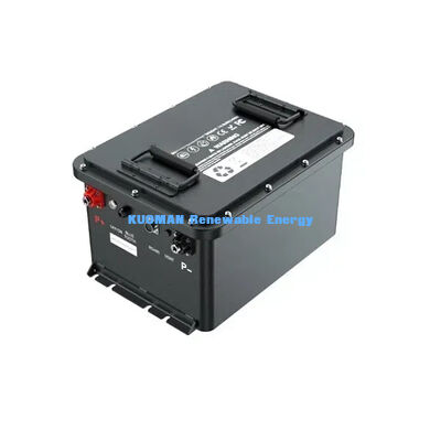 48V 50Ah-150Ah LiFePO4 Golf Cart Battery with 8000 Cycle Life for Long-Lasting Performance