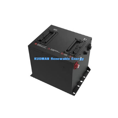 48V 50Ah-150Ah LiFePO4 Golf Cart Battery with 8000 Cycle Life for Long-Lasting Performance