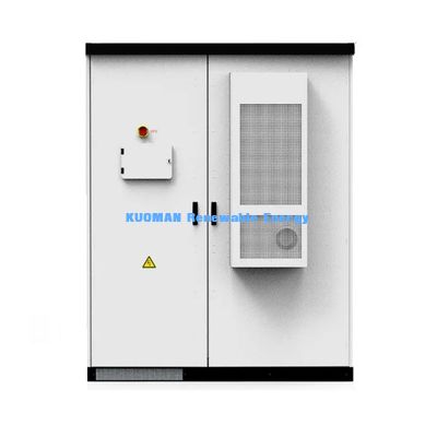 215KWh  School Industry warehouse Commerical ESS Battery