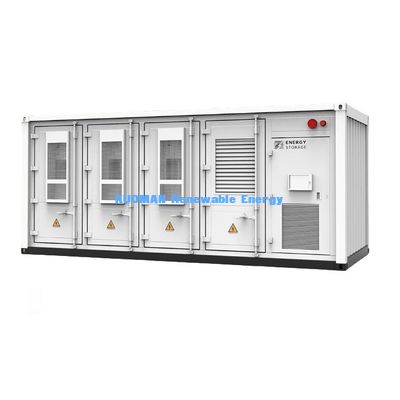 215KWh  School Industry warehouse Commerical ESS Battery