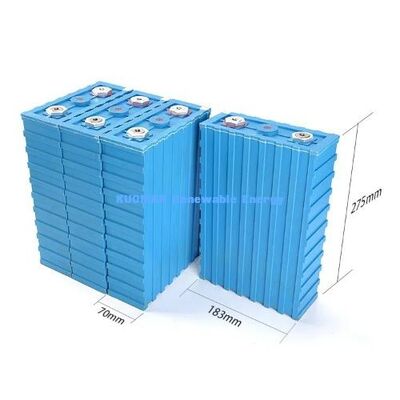 CALB 3.2V 200Ah 640Wh LiFePO4 Battery Cell for Electric Power Systems and Energy Storage