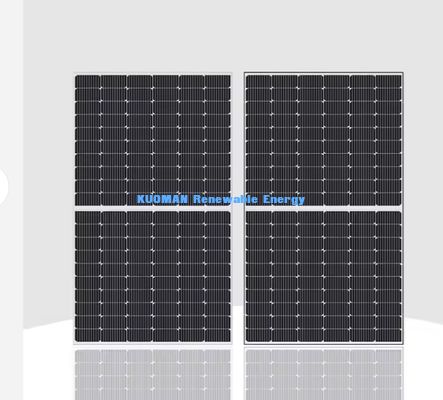 High Quality Solar Panel Casa 400-500 W Customized