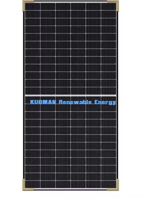 500W - 600W Solar Panel